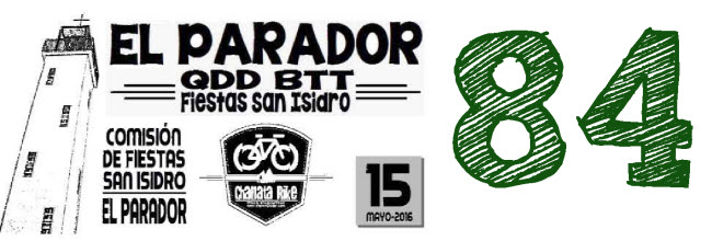 4ª QUEDADA Fiestas San Isidro-EL PARADOR