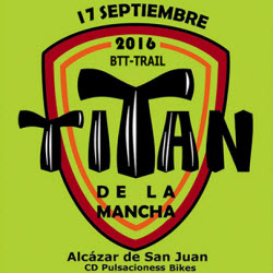 TITAN ULTRAMARATÓN 200K de LA MANCHA (sept-2016)