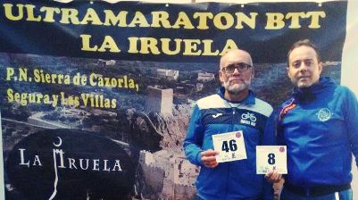 CHANATEROS EN EL MARATÓN BTT SIERRA DE CAZORLA (23-10-2016