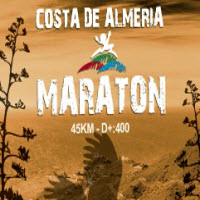 MARATÓN COSTA DE ALMERÍA 10-12-2016