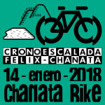 8ª CRONOESCALADA FELIX-CHANATA