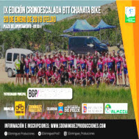 9ª CRONOESCALADA FELIX-CHANATA 2019