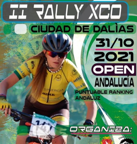 RALLY XCO CIUDAD DE DALÍAS