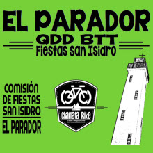 QUEDADA BTT EL PARADOR (14-may-2017)