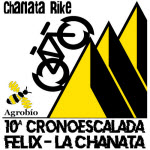 CRONOESCALADA CHANATA BIKE 2020