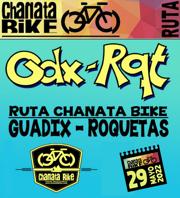GUADIX - ROQUETAS